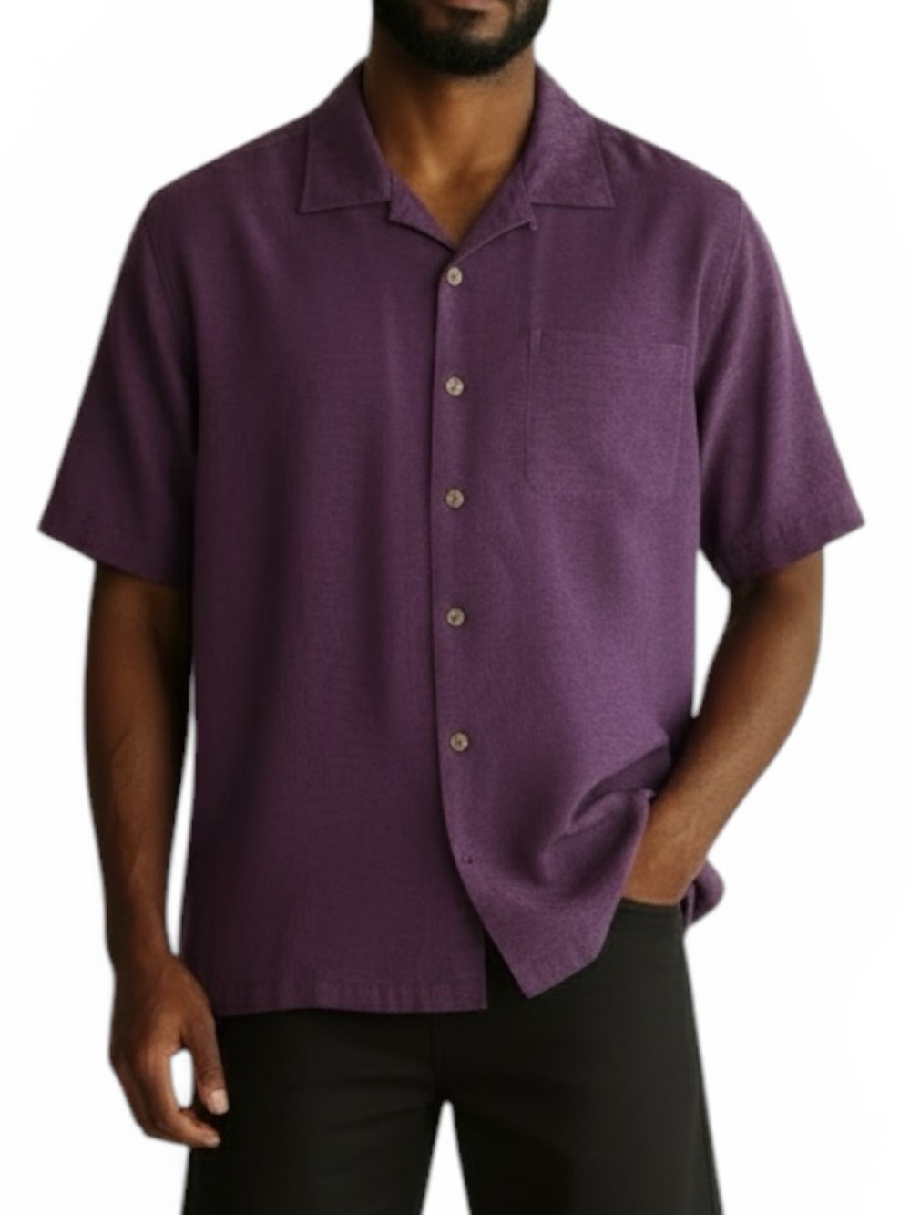 Caribbean Joe Shirt. Size L